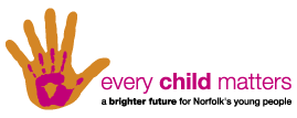 Every Child Matters Logo