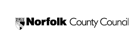 Norfolk County Council Logo